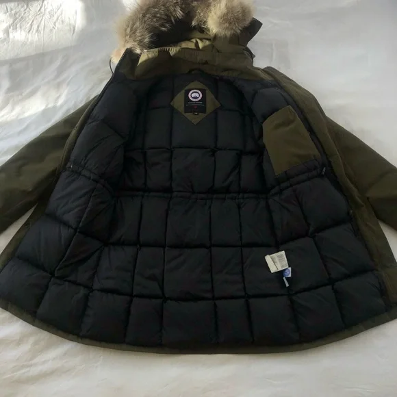 Canada Goose Trillium Down Parka - Women's